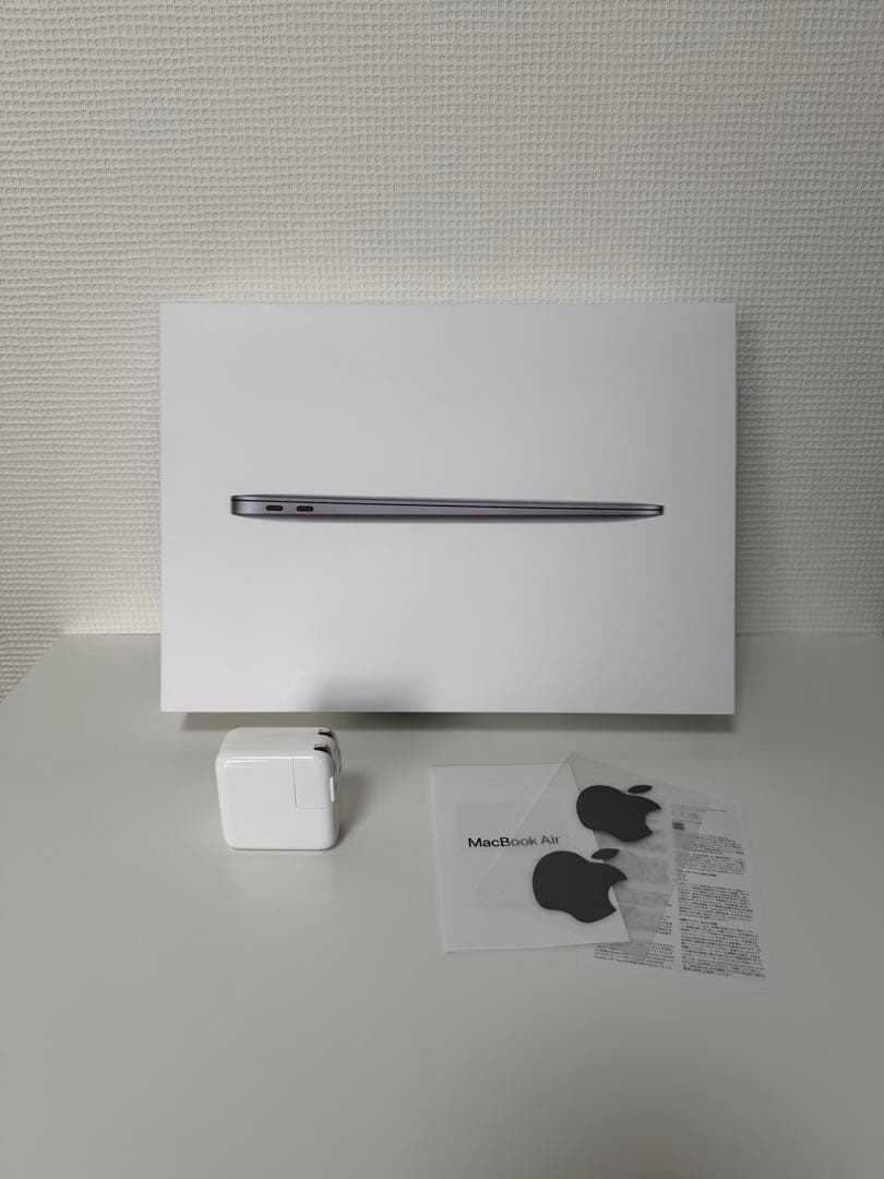 AppleCare+付 M1 MacBook Air 8GB 256GB