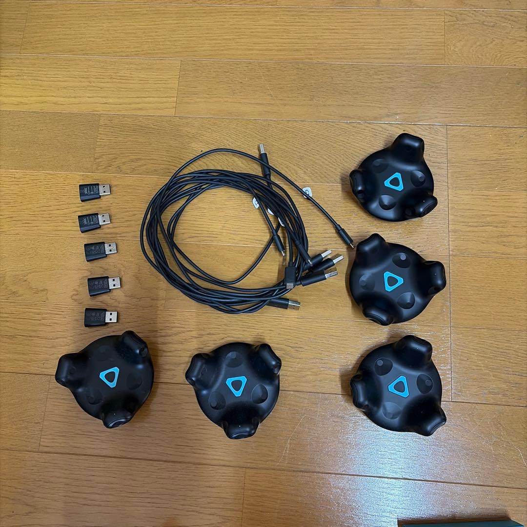 VRトラッカー 2018 5個セット