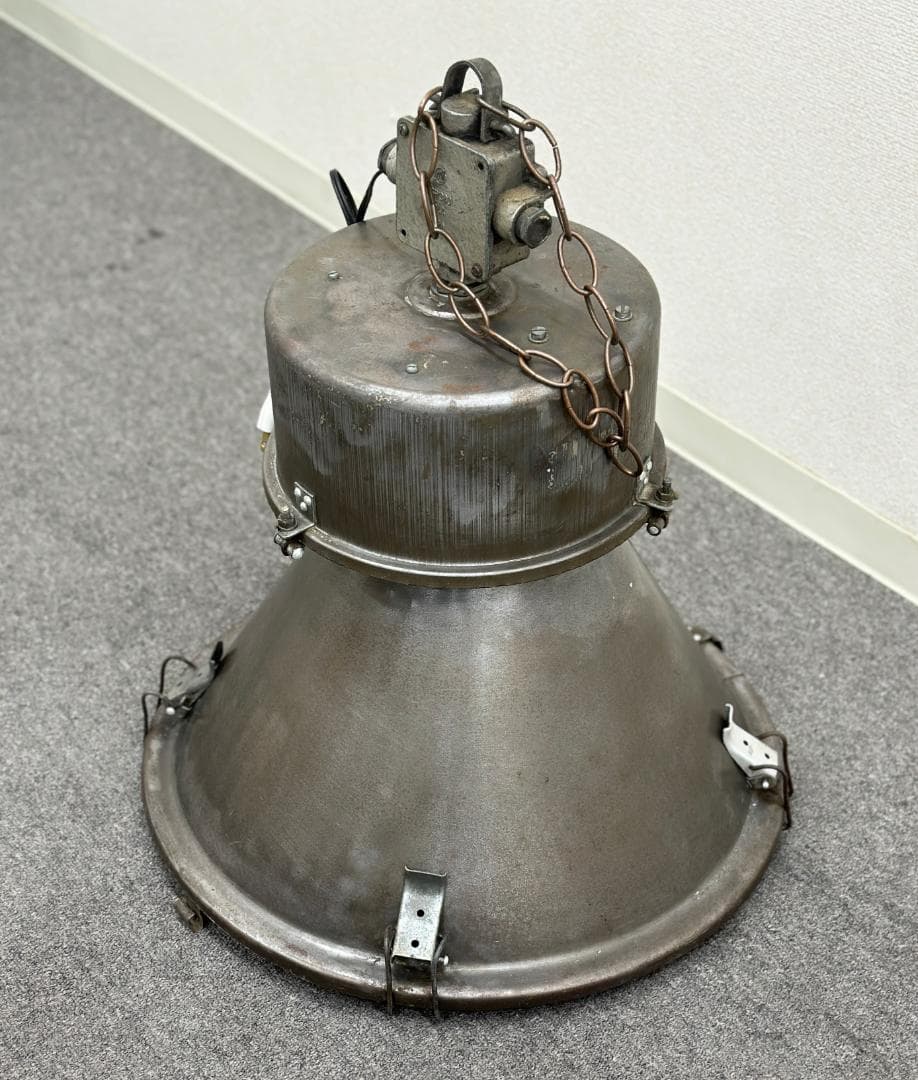 smileアメリカンヴィンテージ　工業用ペンダントランプ　インダストリアル