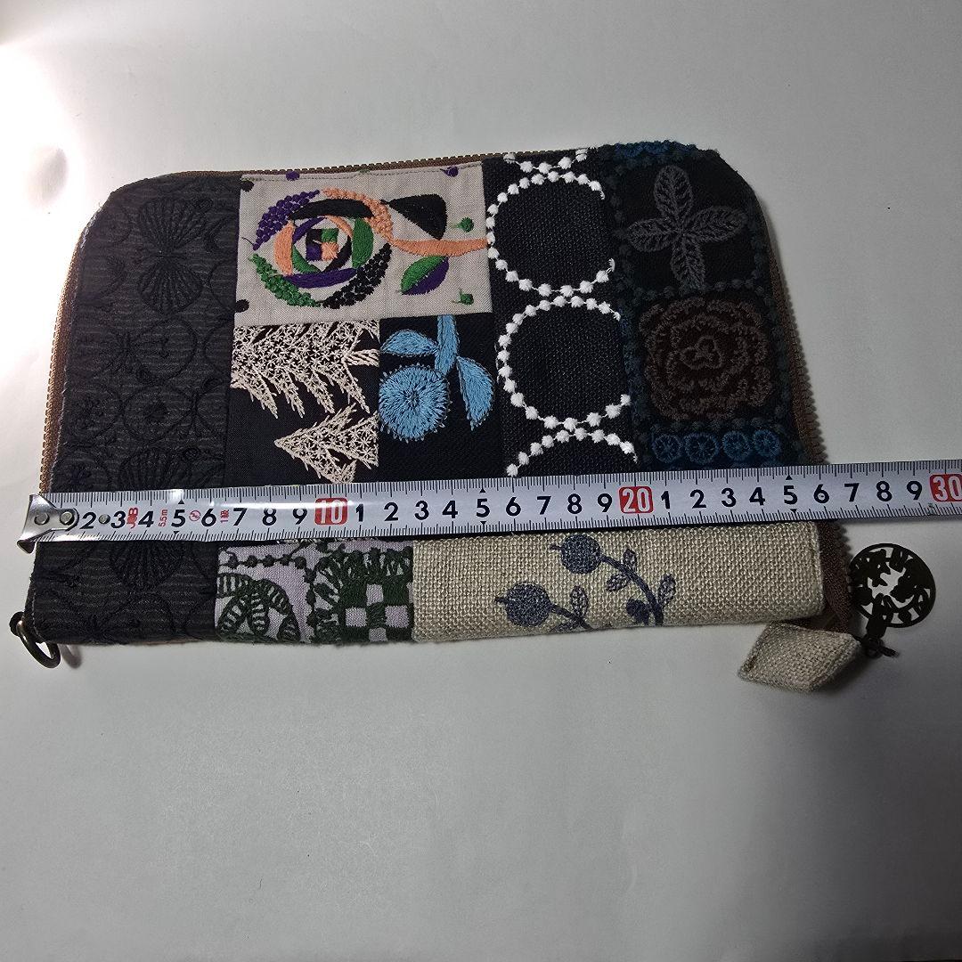 ハンドメイド　ミナペルホネン　手帳ケース　母子手帳ケース