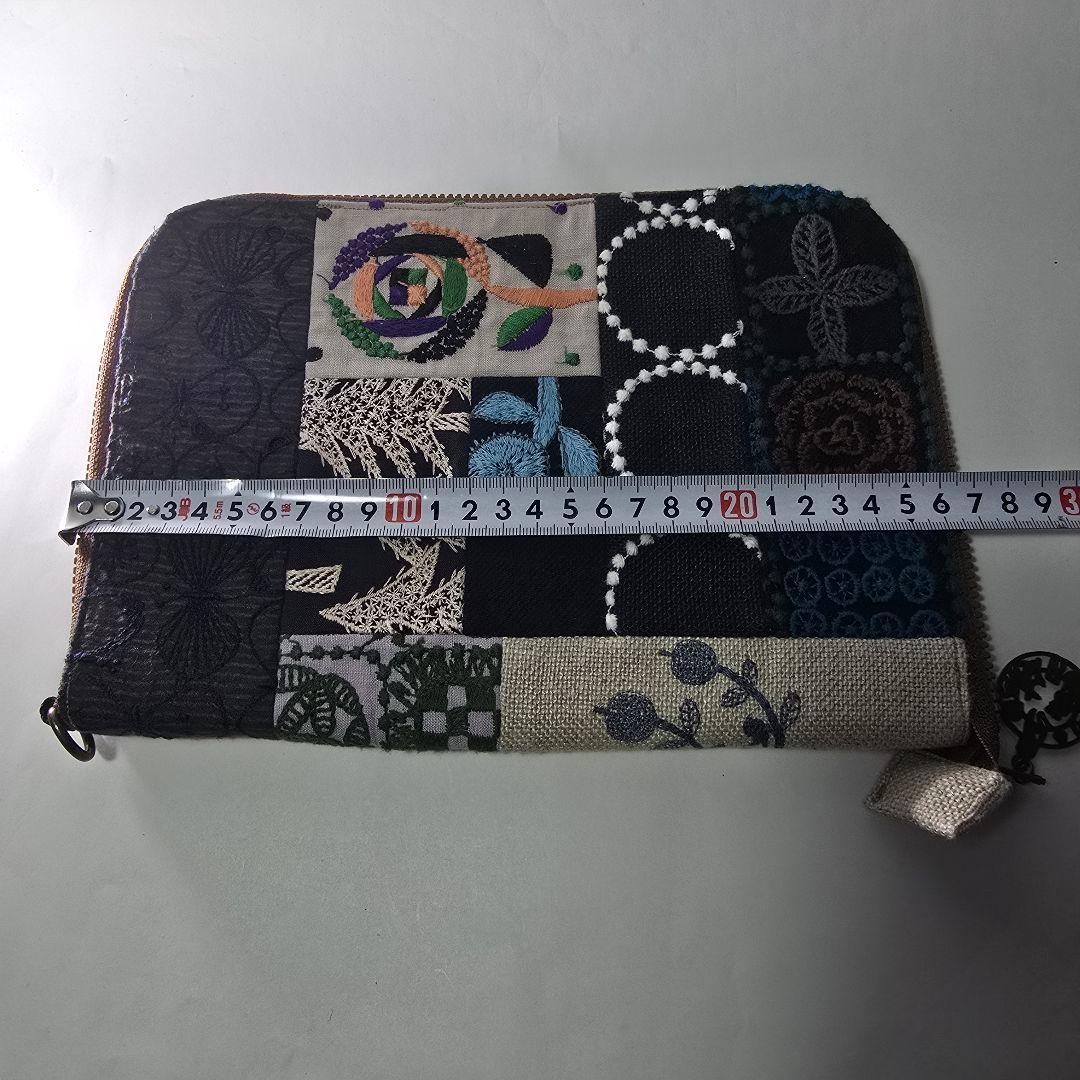 ハンドメイド　ミナペルホネン　手帳ケース　母子手帳ケース