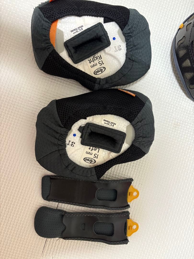 Arai アライ ツアークロス3 オーロラレッド ヘルメット サイズS