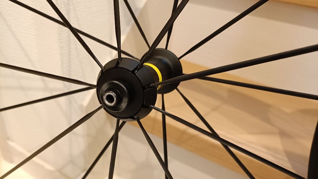 MAVIC COSMIC SLR40 リムブレーキ