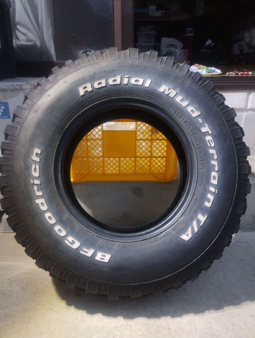 さわやか BFGoodrich Mud-Terrain 235/85R16