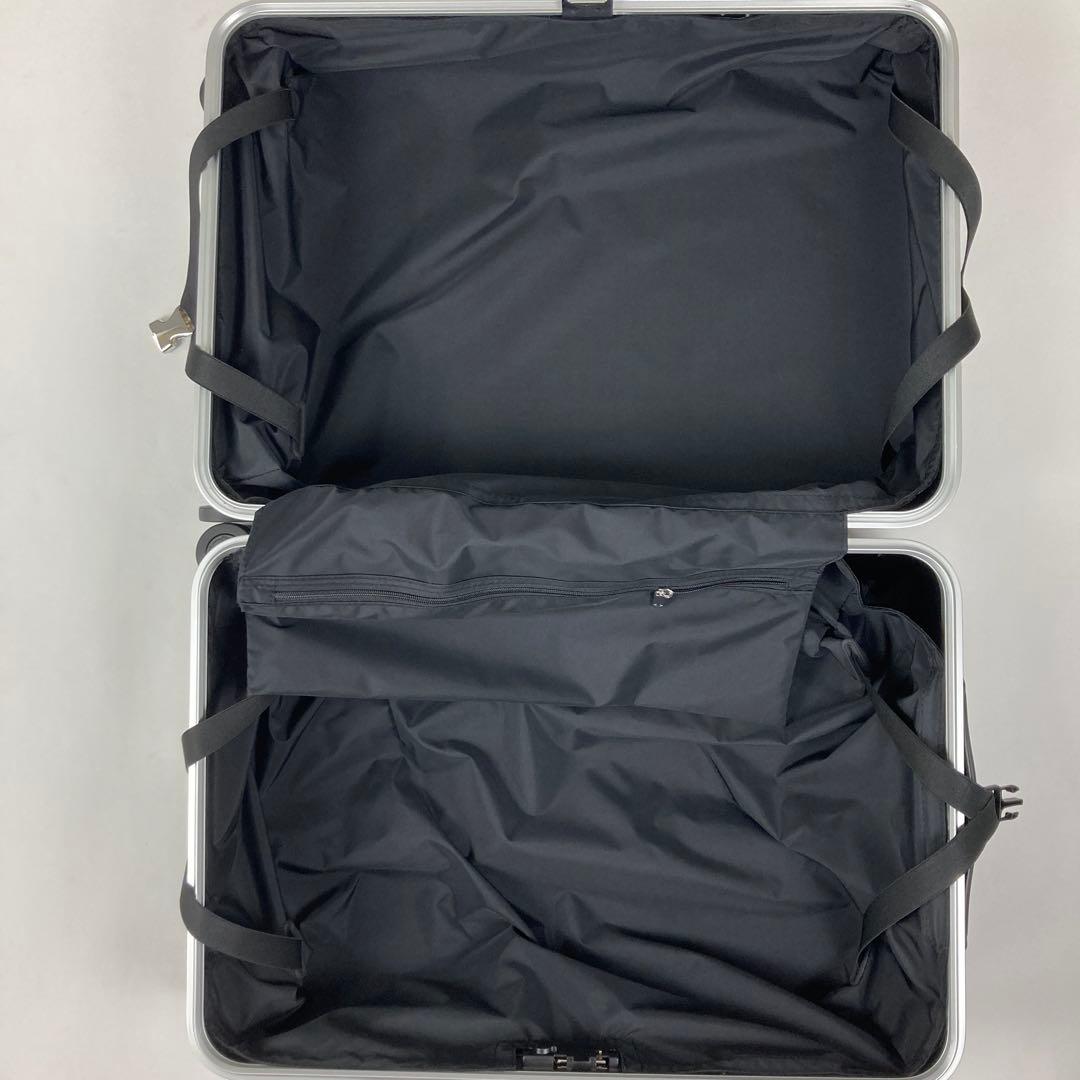 エフピーエムミラノ スーツケース Bank Light Spinner68