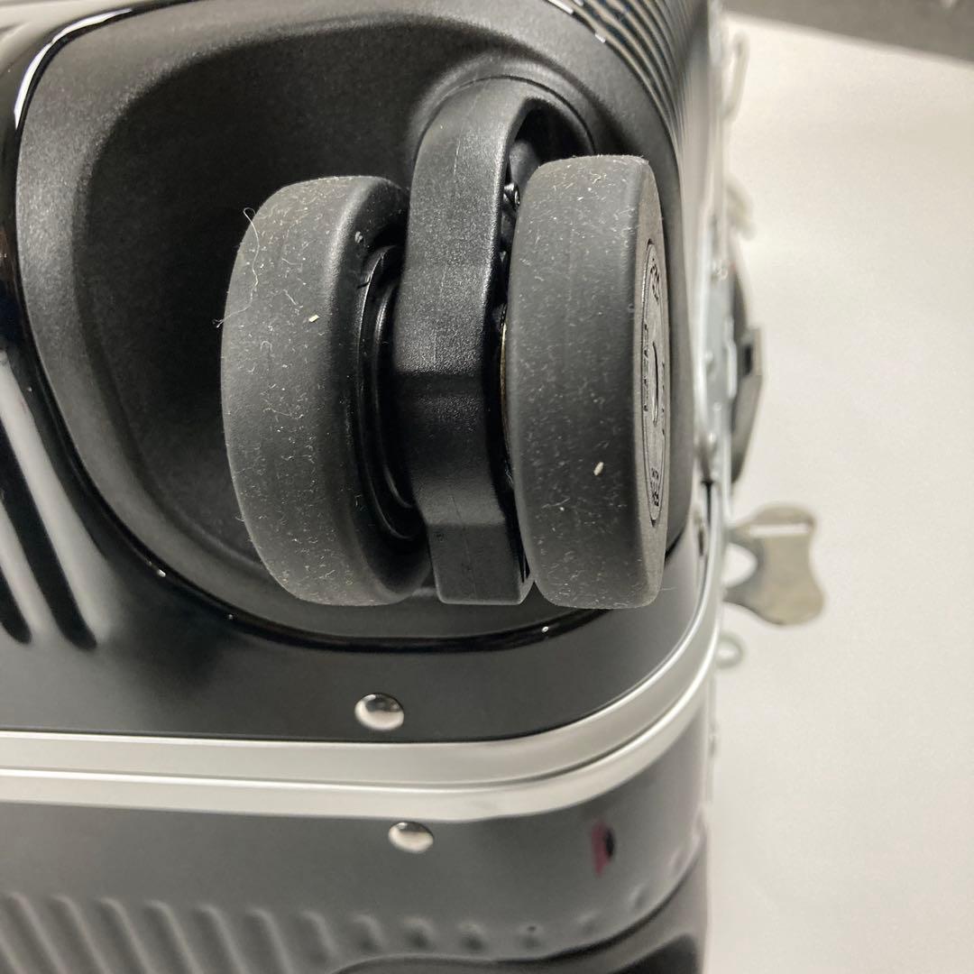 エフピーエムミラノ スーツケース Bank Light Spinner68