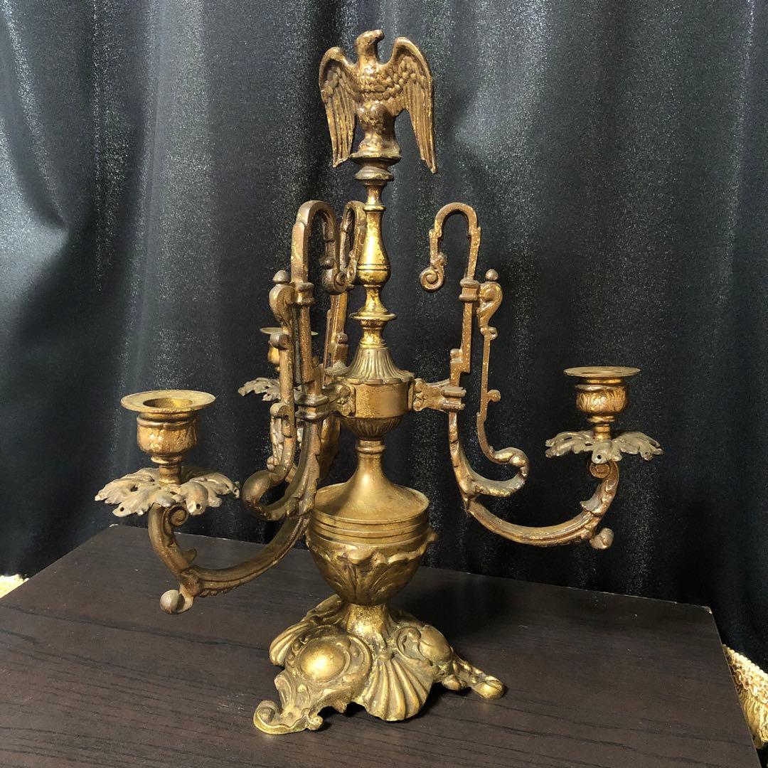 燭台　アンティーク