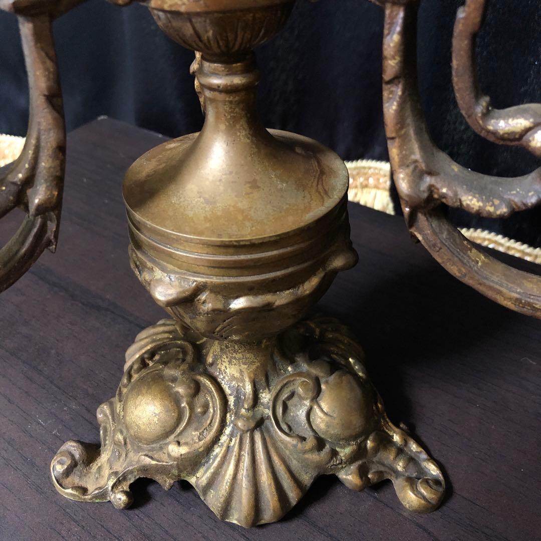 燭台　アンティーク