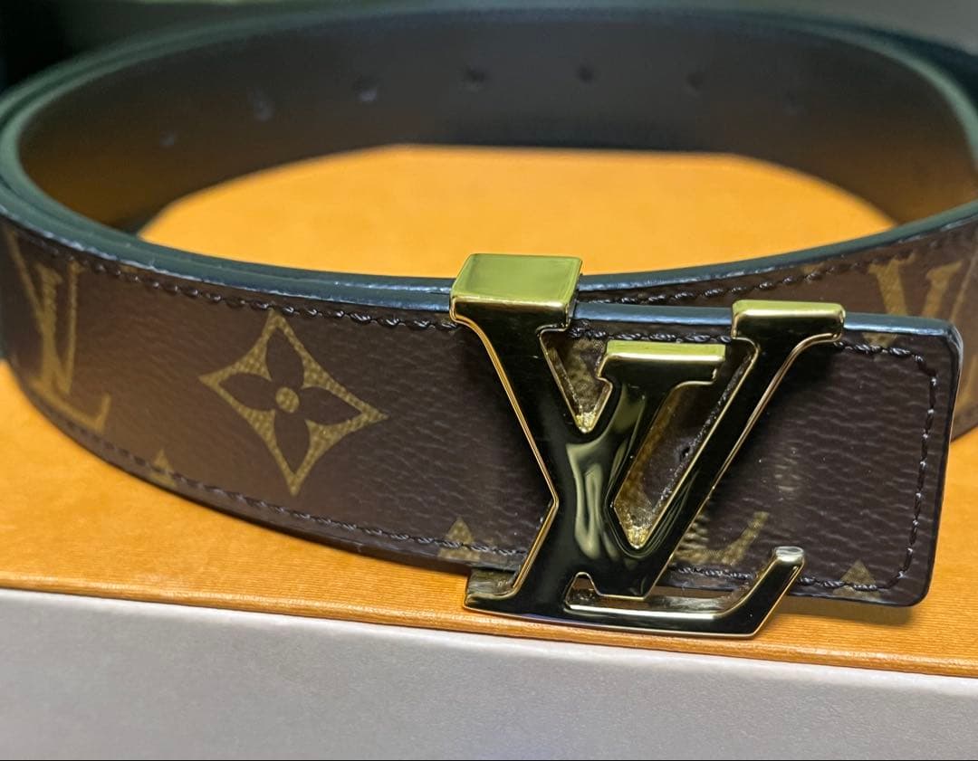 ルイヴィトン ベルト