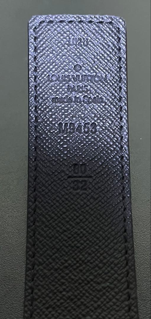 ルイヴィトン ベルト