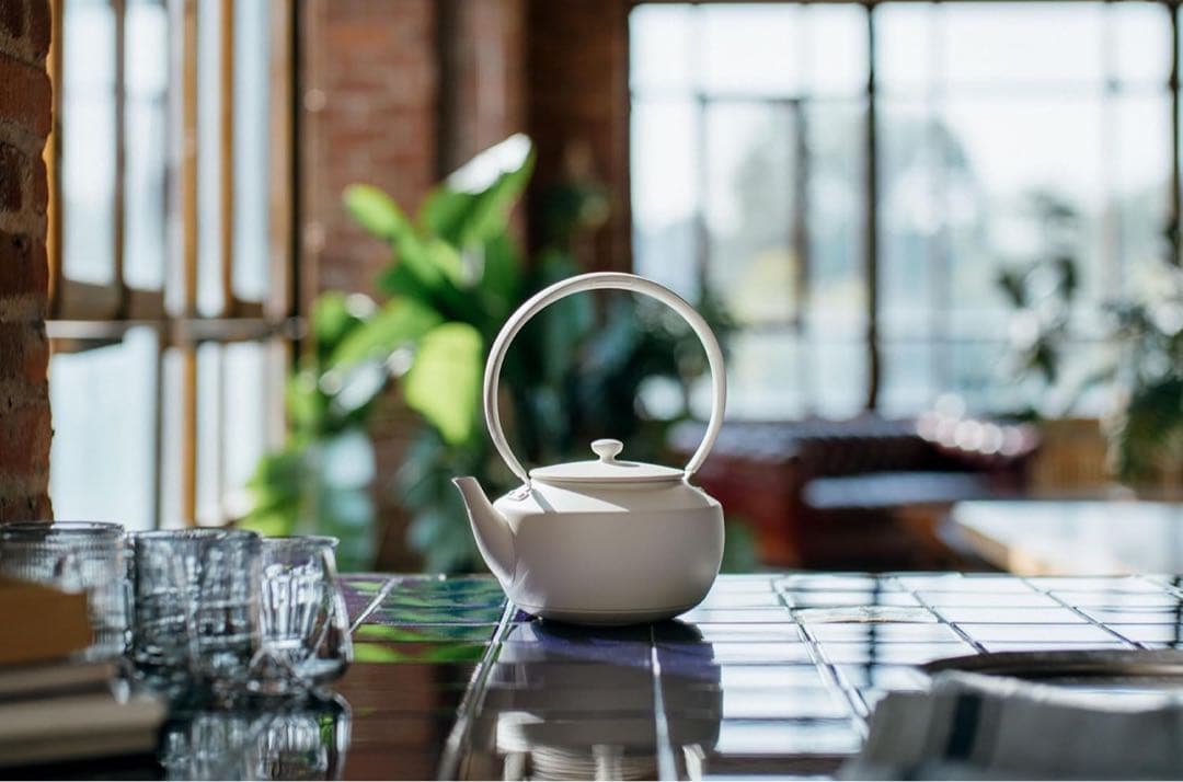 新品未開封　BALMUDA ムーンケトル バルミューダ KPT02JP-WH