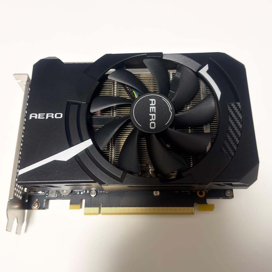 グラフィックボード・グラボ・ビデオカード MSI GeForce RTX 3060 AERO ITX 12G OC