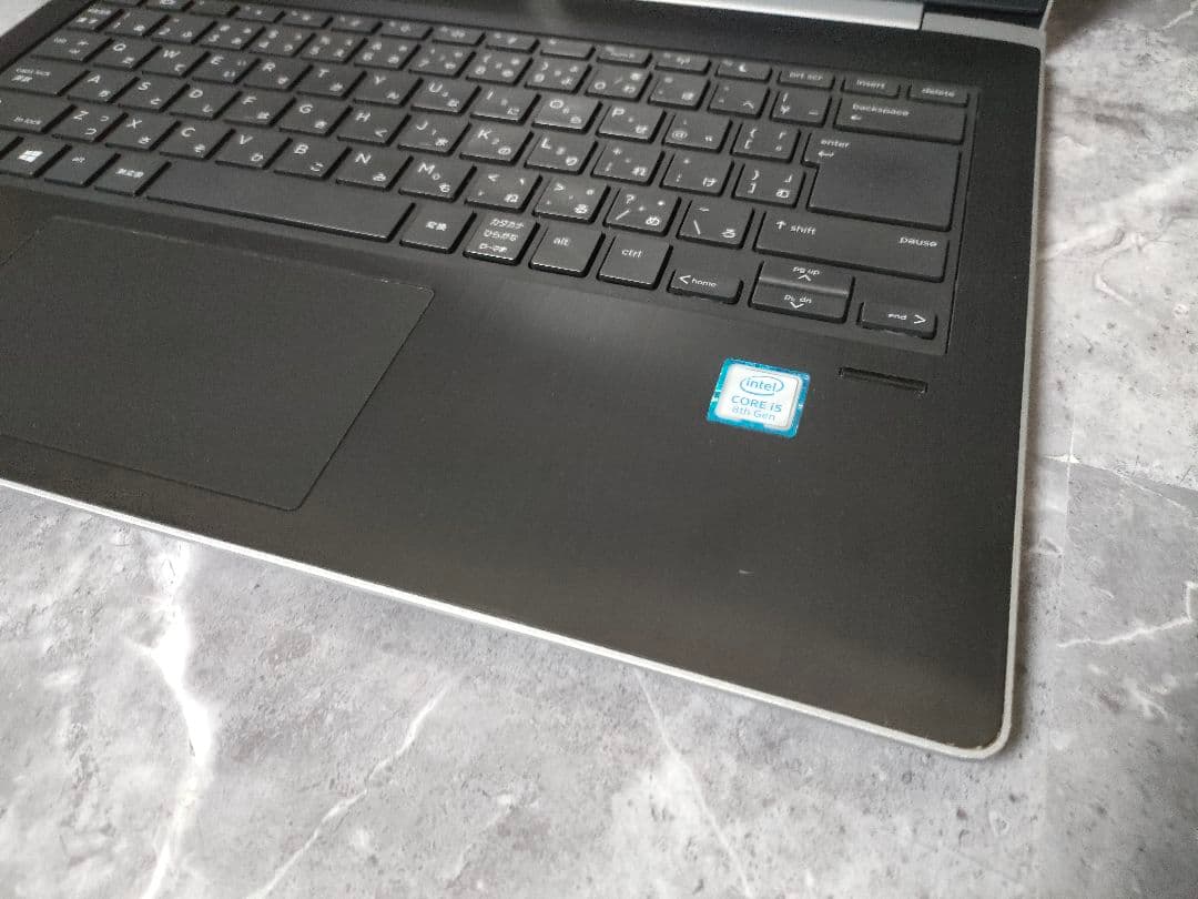HP ProBook corei5 第8世代 新品SSD256 office