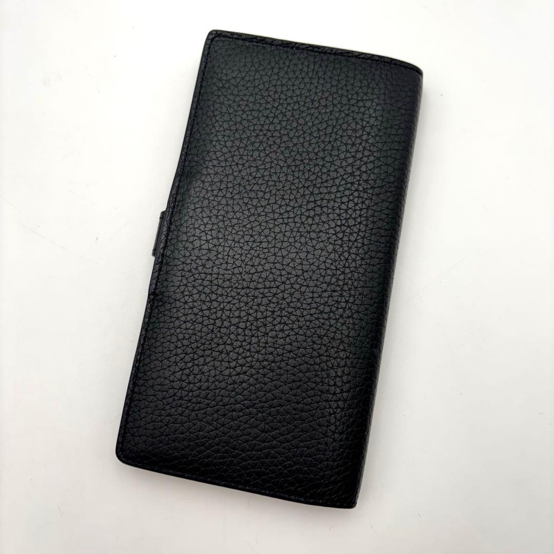 ☆美品☆ルイヴィトン 長財布 トリヨン カプシーヌ ヴェルティカルウォレット