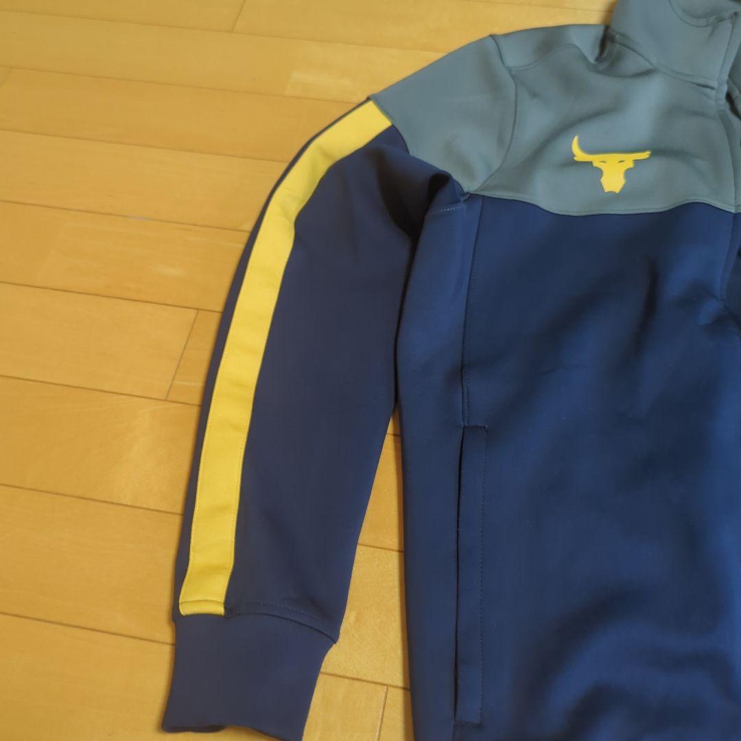 アンダーアーマーロック/グレージャージ上下セット