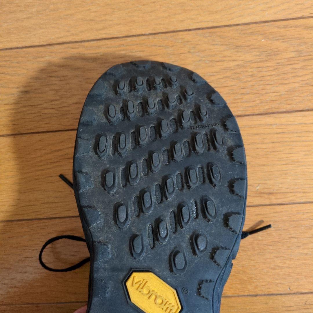 New Balance ブラック スニーカー メンズ