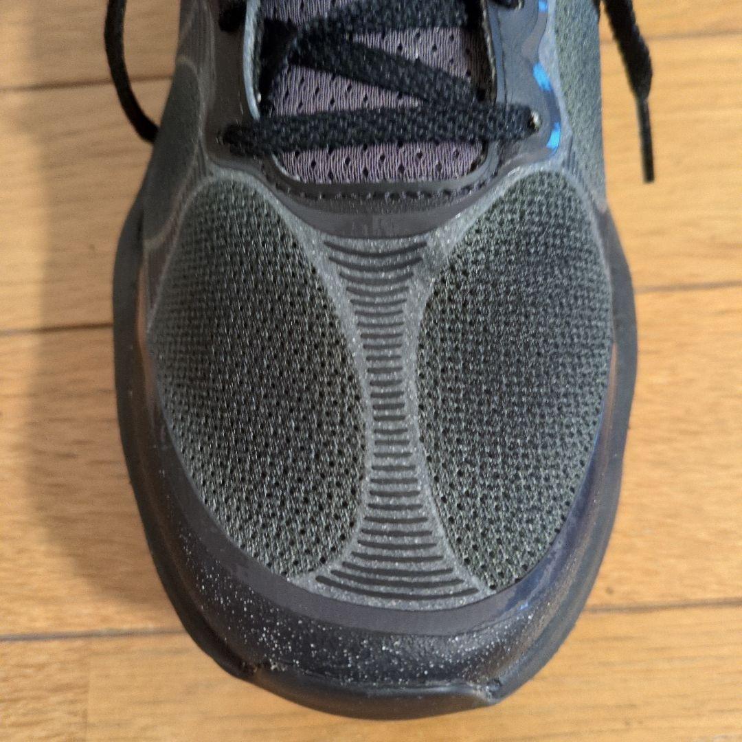 New Balance ブラック スニーカー メンズ