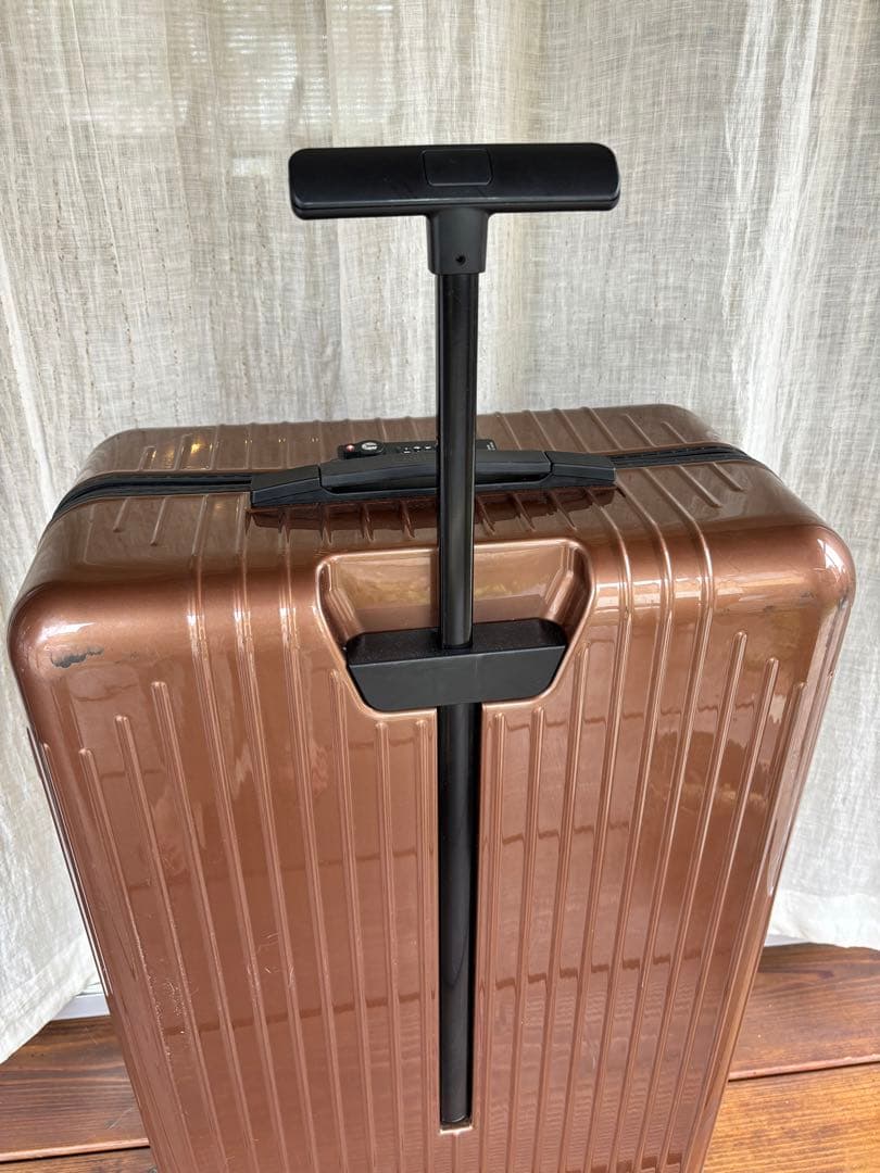 リモワ　サルサエアー　84L 4輪 スーツケース
