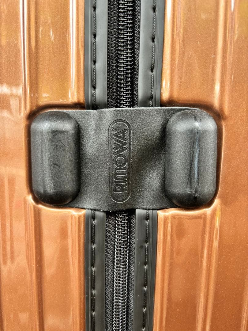 リモワ　サルサエアー　84L 4輪 スーツケース