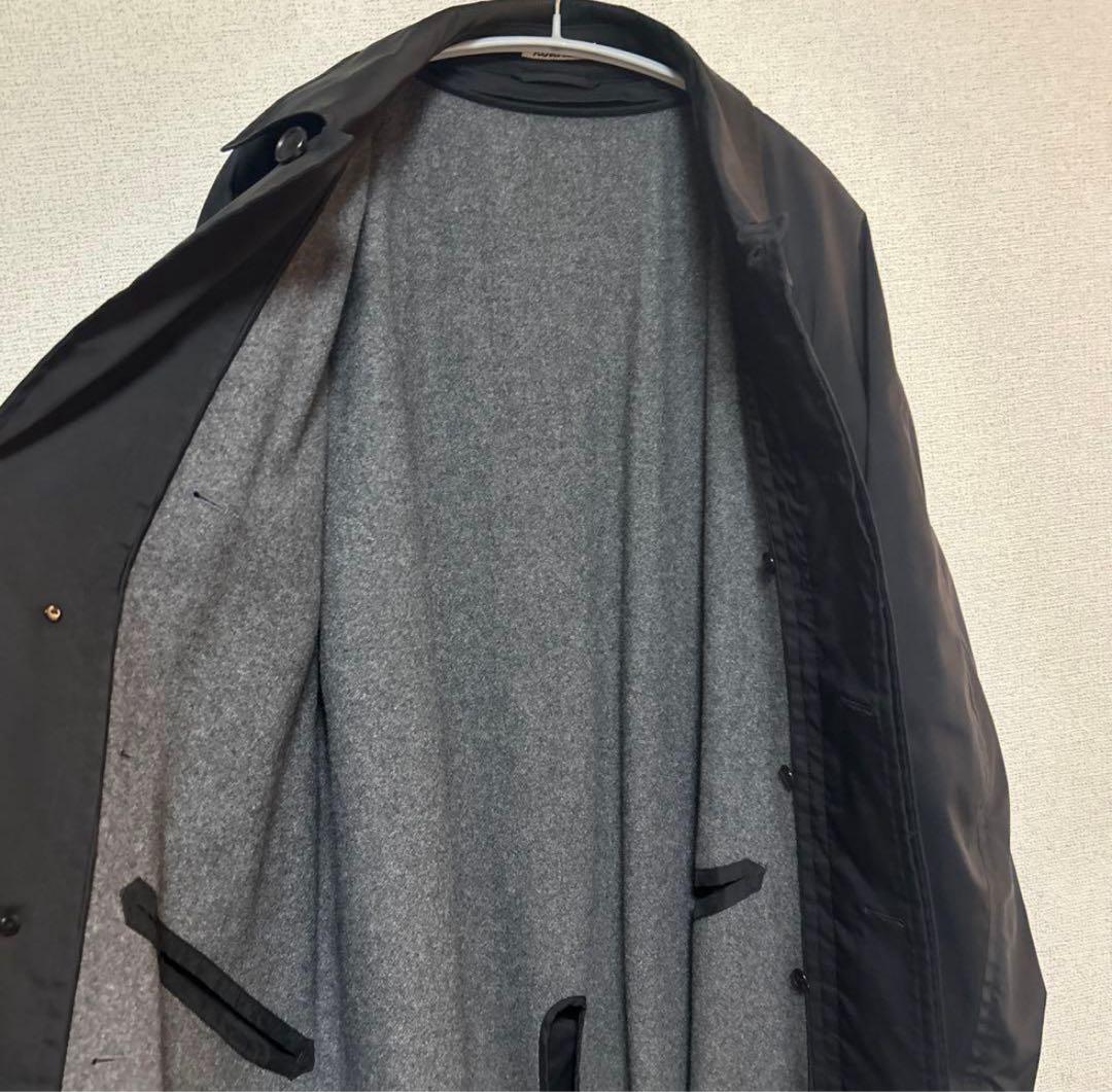 AURALEE スタイリスト私物　ステンカラーコート