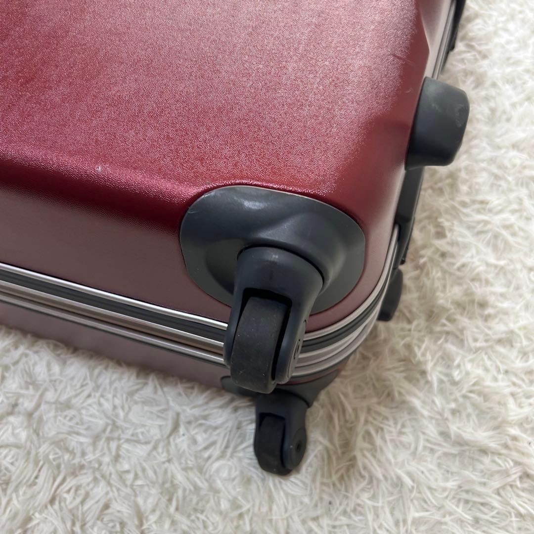 極美品✨ProtecA EQUINOX LIGHT スーツケース キャリーケース