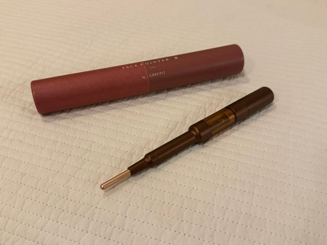 COREFIT Face Pointer II ディープレッド
