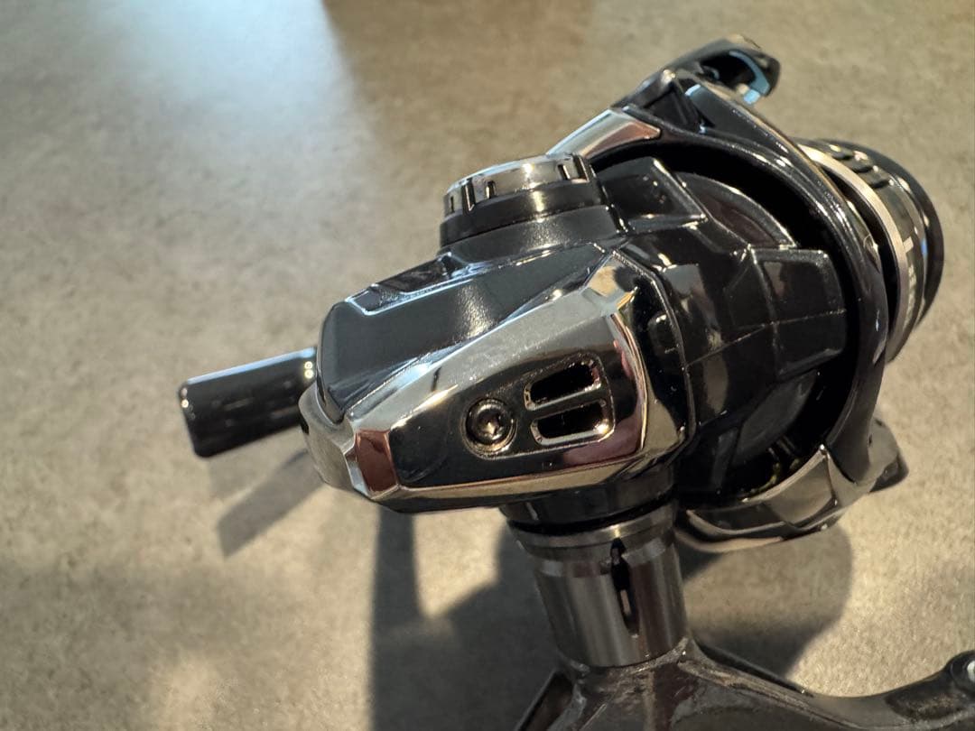 【極美品】SHIMANO 19ヴァンキッシュC3000SDH シマノ YGK