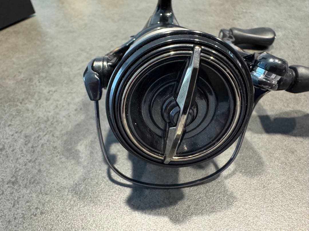 【極美品】SHIMANO 19ヴァンキッシュC3000SDH シマノ YGK