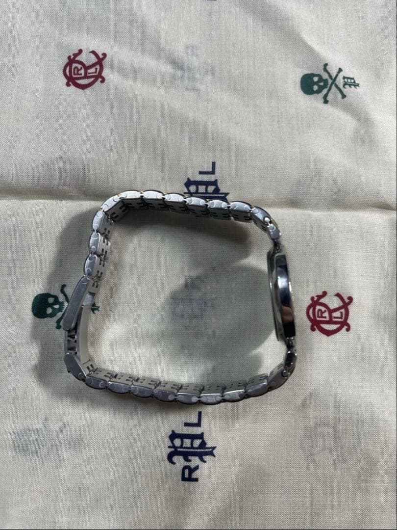 【オーバーホール済】HERMES エルメス　セリエ　腕時計クォーツ　 腕時計