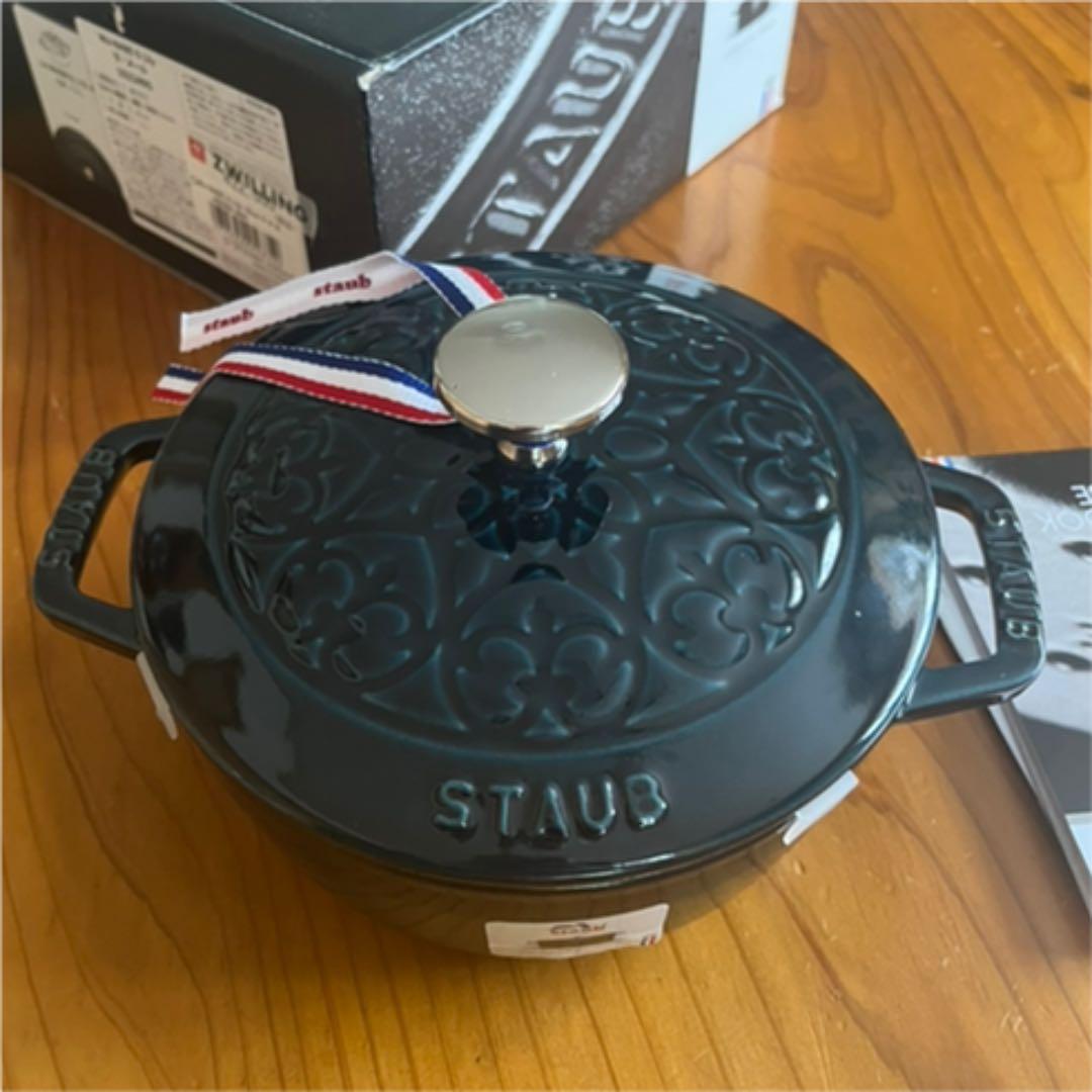 ストウブ WANABE S リリー ラ・メール