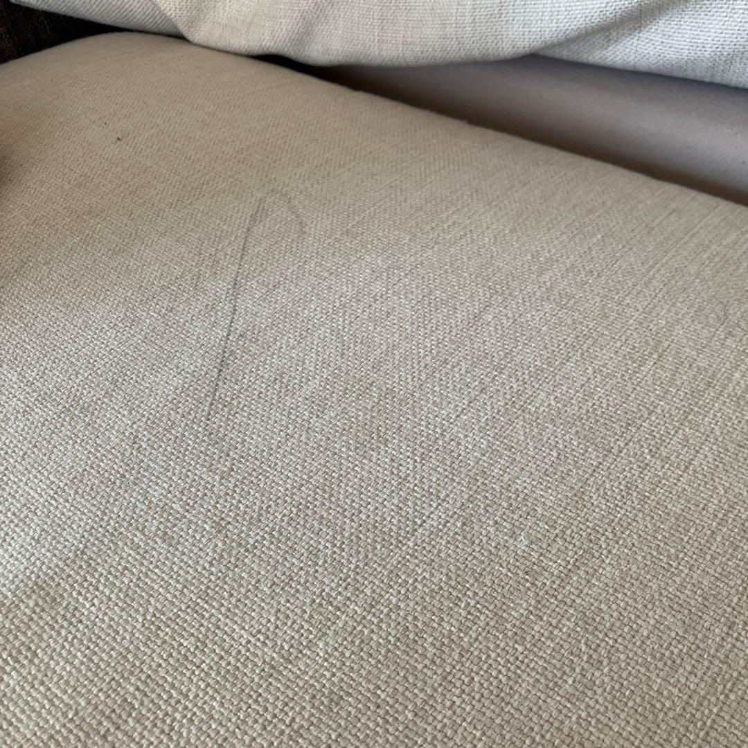 カウチソファ　Nレオーネ196セット（オットマン除く）