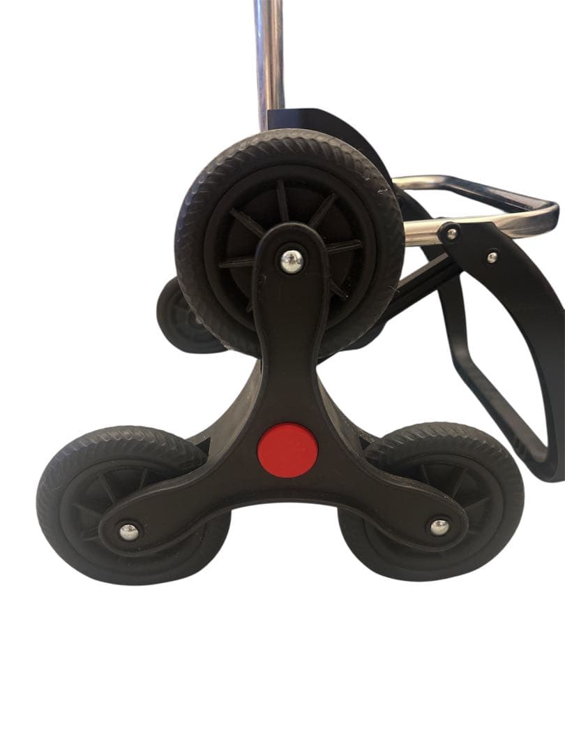 ROLSER ロルサー　保冷保温 買い物 バッグ 6輪フレームセット 大容量