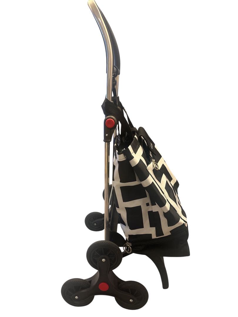 ROLSER ロルサー　保冷保温 買い物 バッグ 6輪フレームセット 大容量