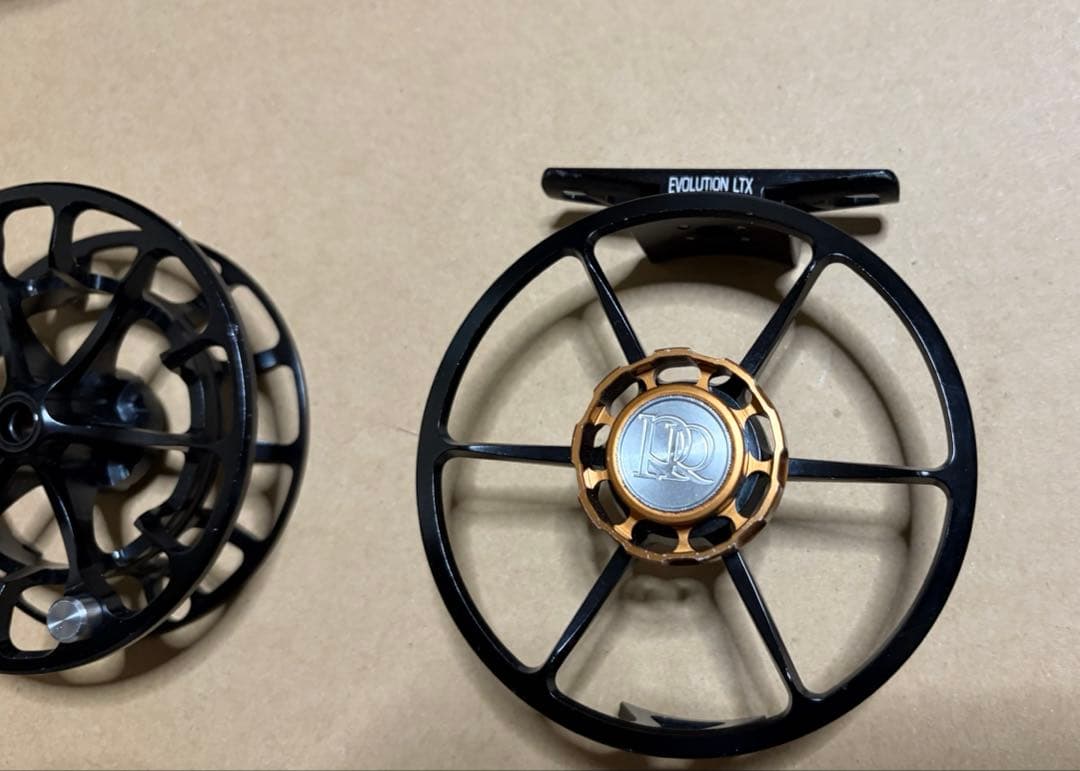 ロスリール　エボリューションＬＴＸ ブラック　４／５