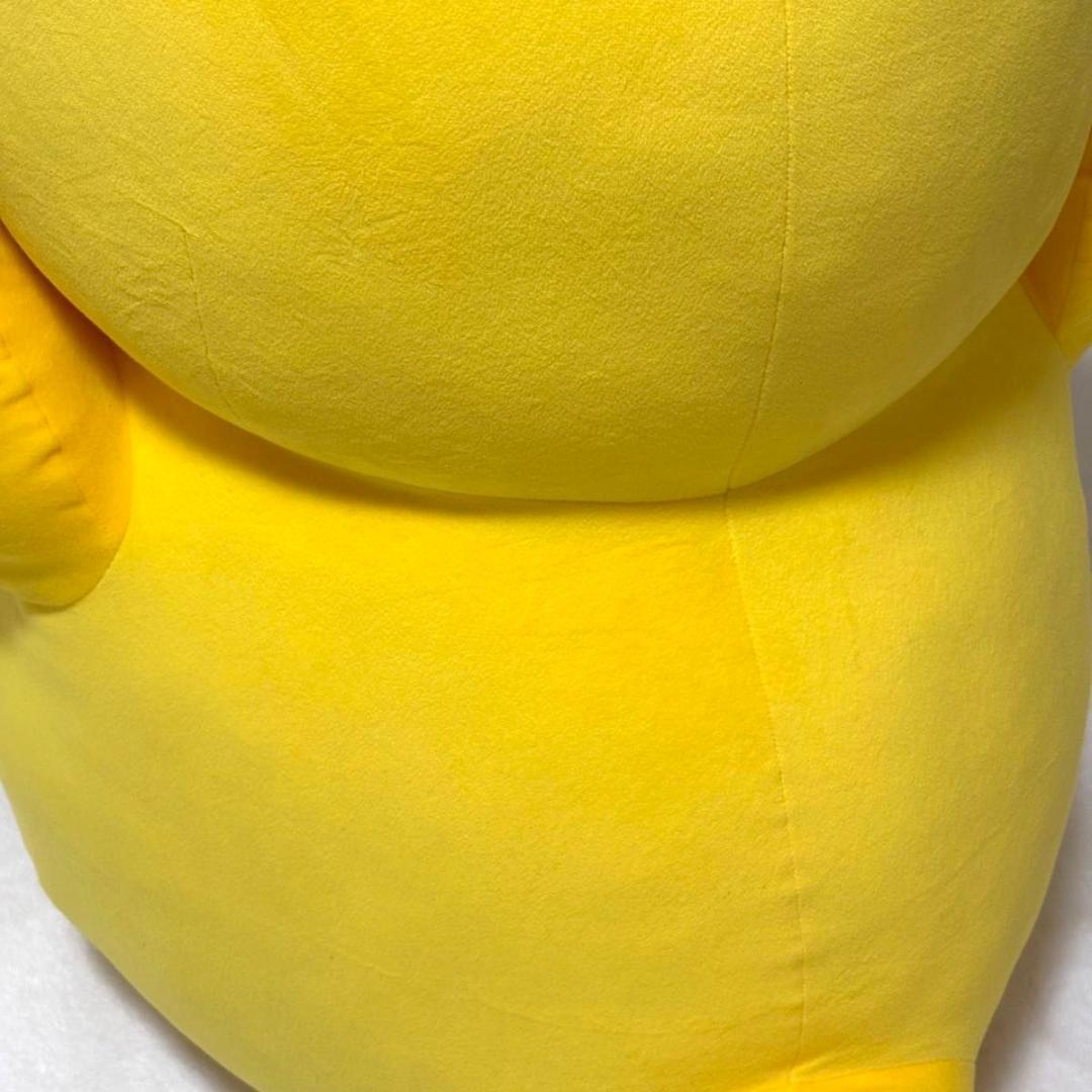 ポケモンセンター コダック 等身大 ぬいぐるみ