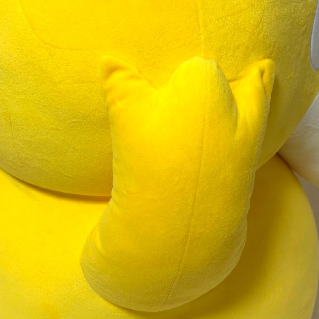 ポケモンセンター コダック 等身大 ぬいぐるみ