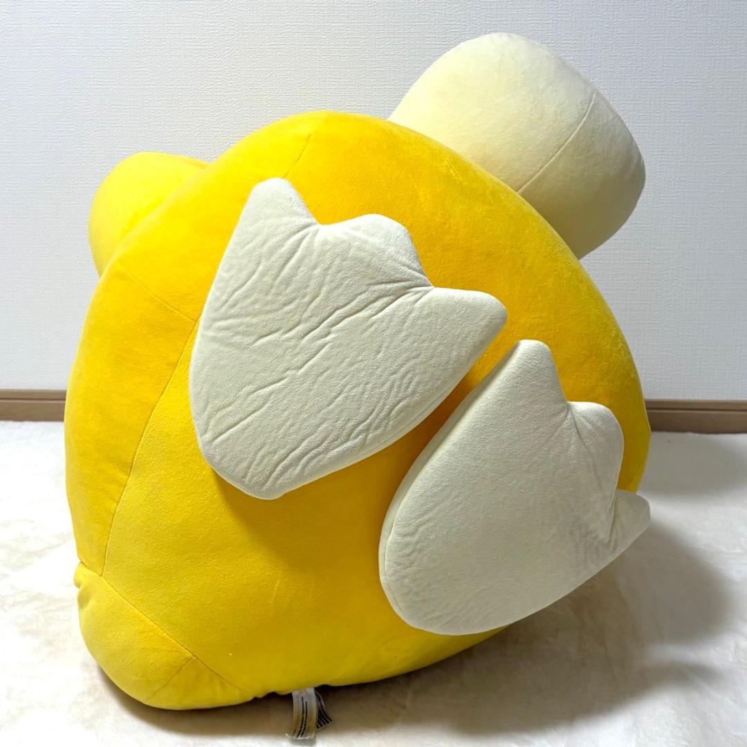 ポケモンセンター コダック 等身大 ぬいぐるみ