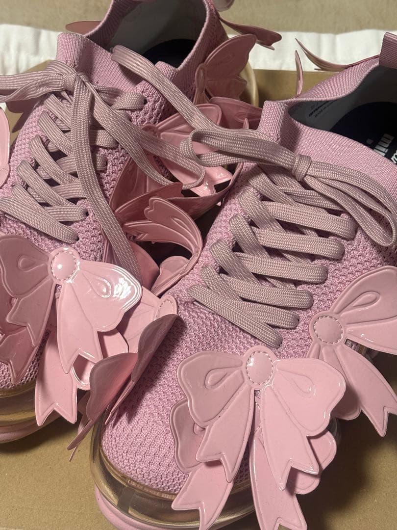 Candystripper mikiosakabe スニーカー