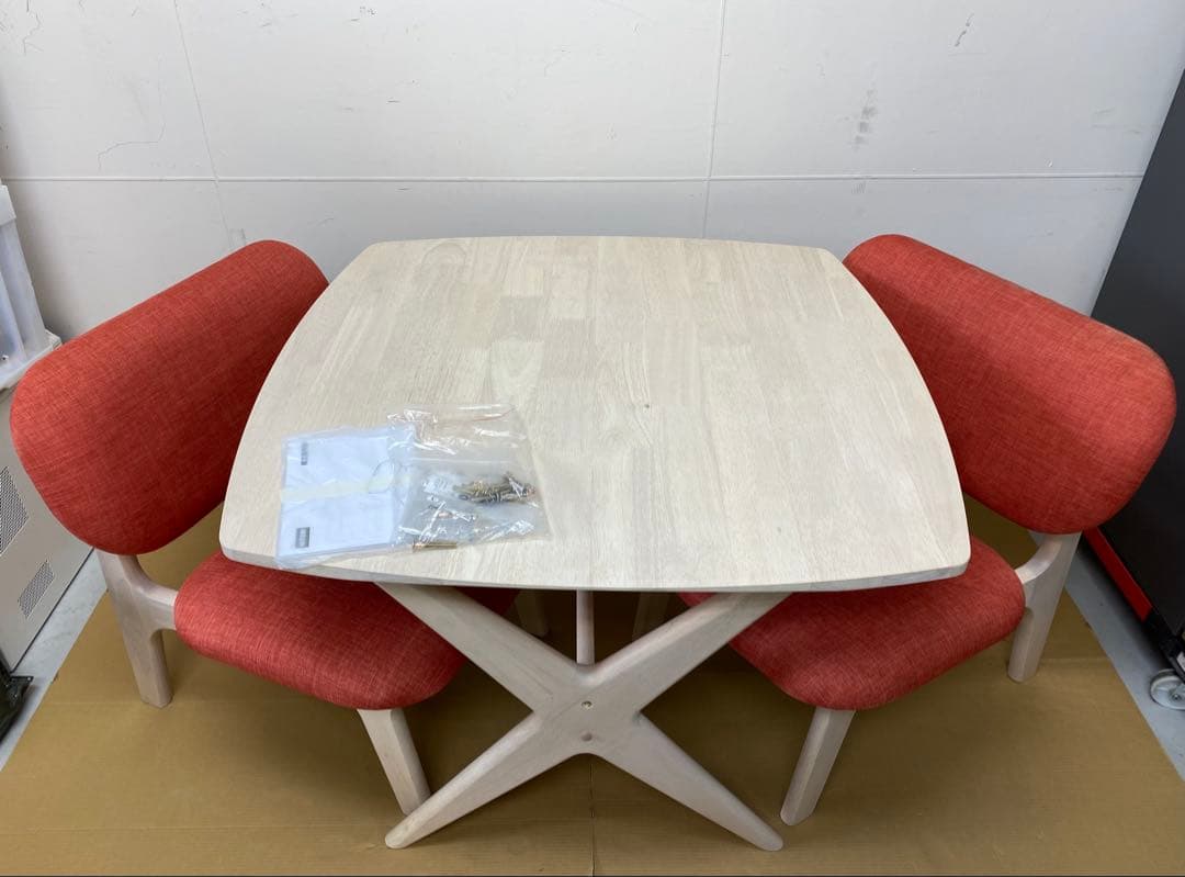 ニトリ ダイニングテーブル ダイニングチェア セット