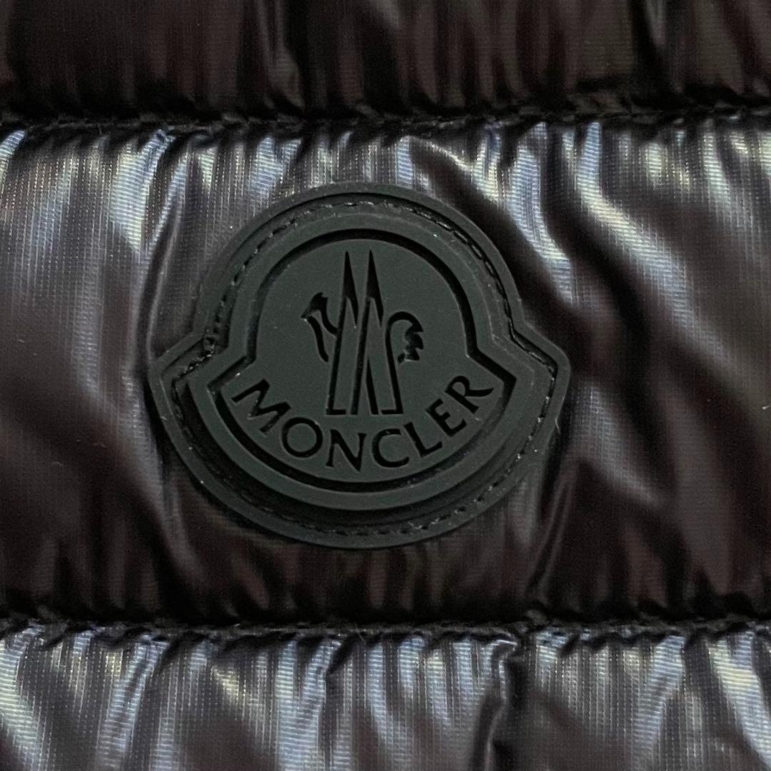鑑定済・極美品★MONCLER SPICULES GILET ダウンベスト　00