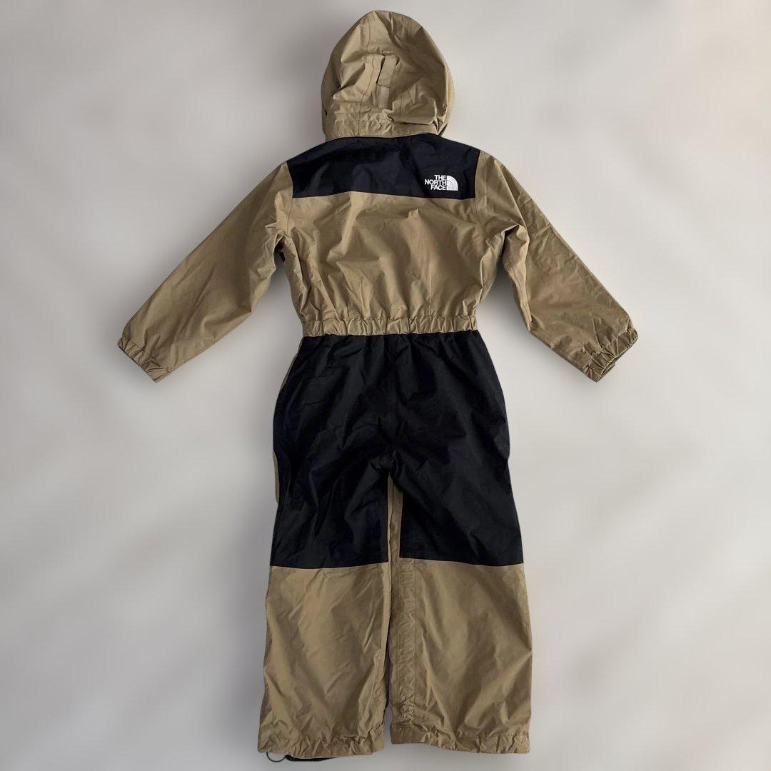 THE NORTH FACE ノースフェイス スノーウェア ベージュ110
