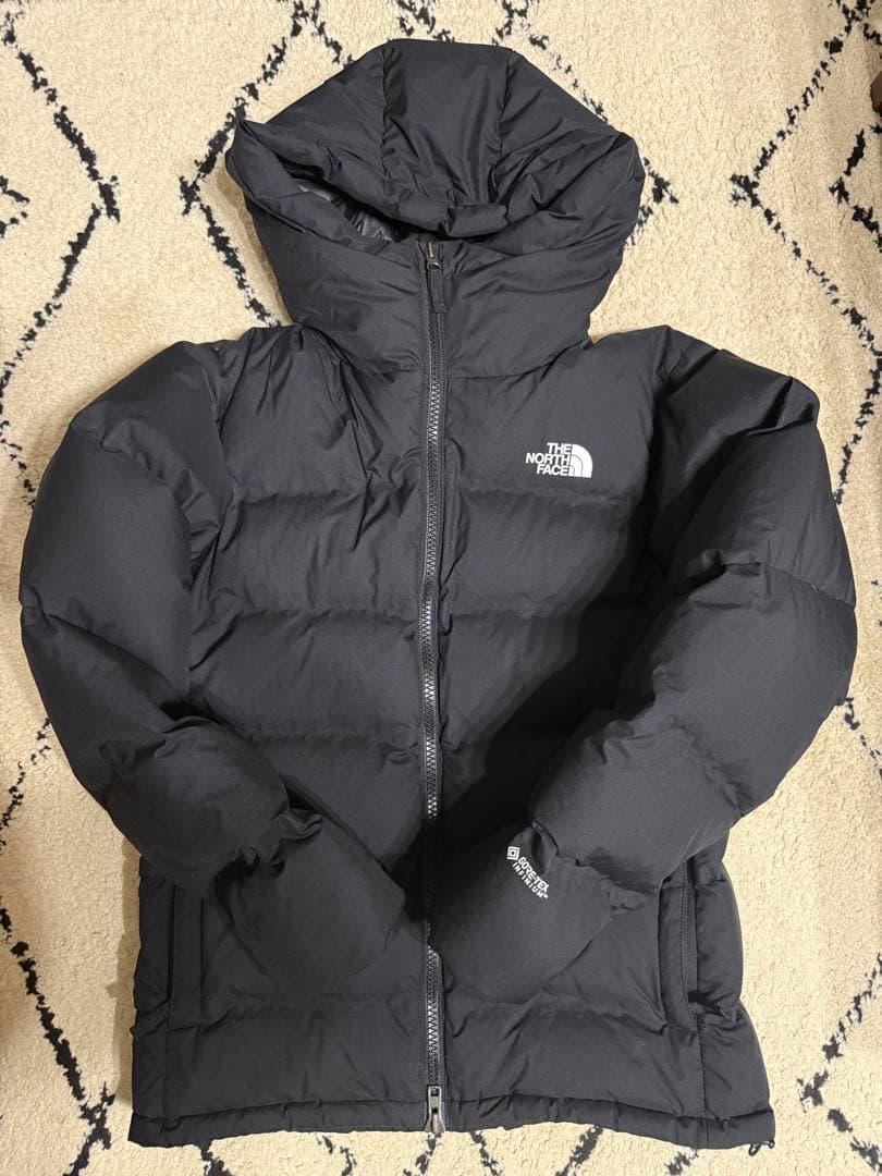 ノースフェイス　ビレイヤーパーカ　ND92215 XS