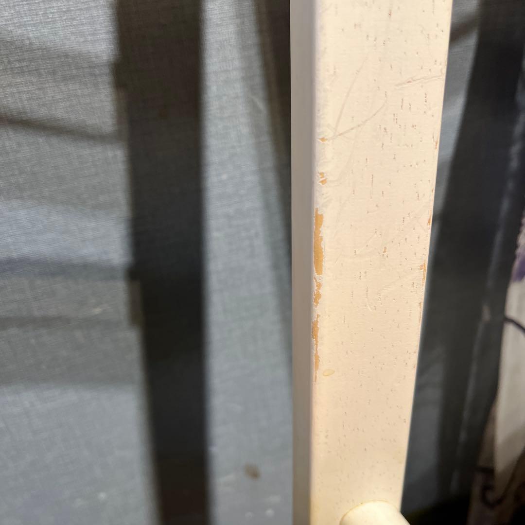 Sale L１　２脚セット　シャビーst 　木製ダイニングチェア