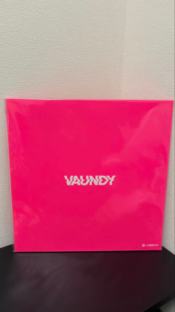 VAUNDY スタジオアルバム レコード LP