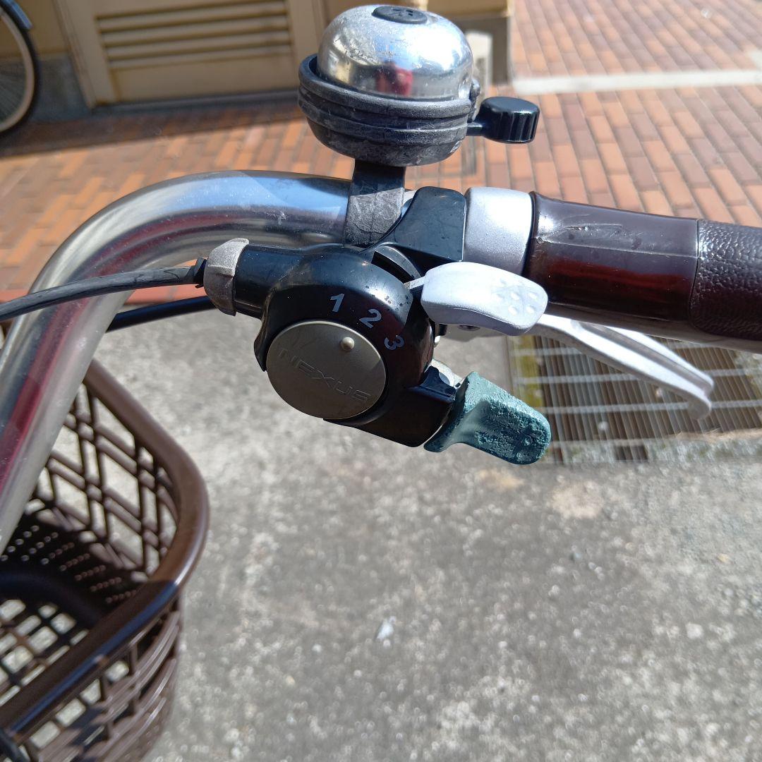 ブリヂストン アシスタユニ 20インチ