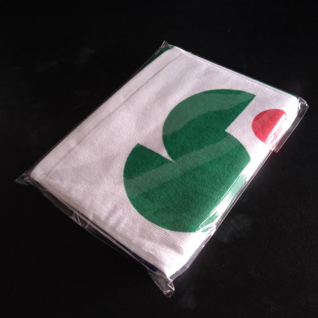 純国産サナエタオル 高市早苗 2021年 限定サイン入り マフラータオル 新品