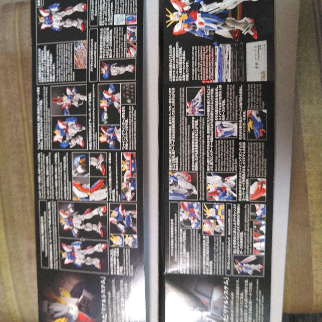 ド*ン様 RG ゴッドガンダム&シャイニングガンダム　セット販売