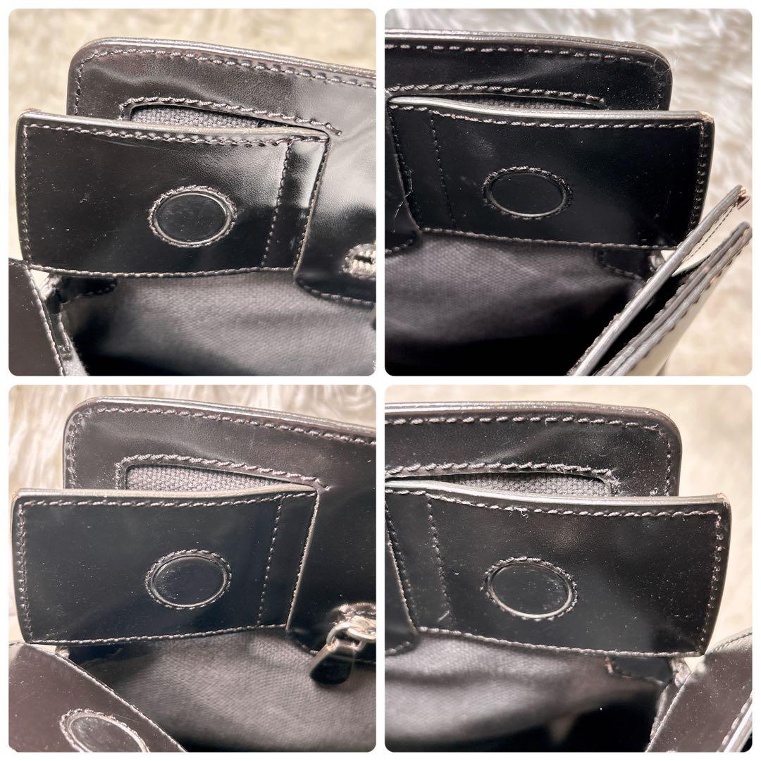 トッズ TOD’S レザー トートバッグ ブラックA4可 ユニセックス ビジネス