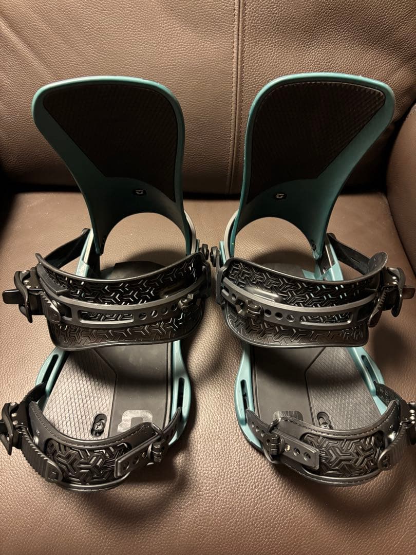 UNION ATLAS ビンディング M