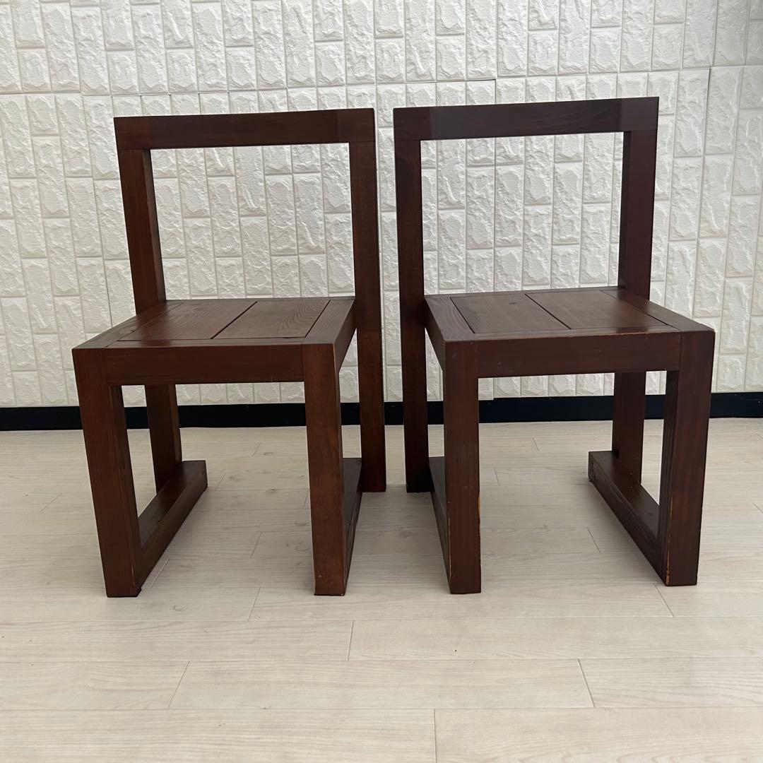 都内23区送料無料❗️ ダイニングテーブル　ダイニングチェア　３点セット✨